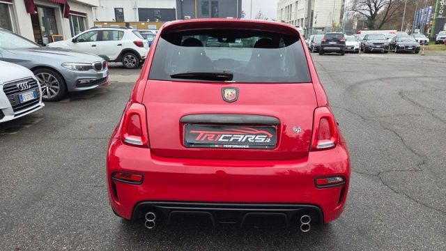 ABARTH 695 usata, con Alzacristalli elettrici
