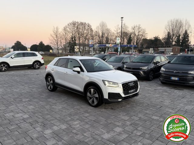 AUDI Q2 usata, con Boardcomputer