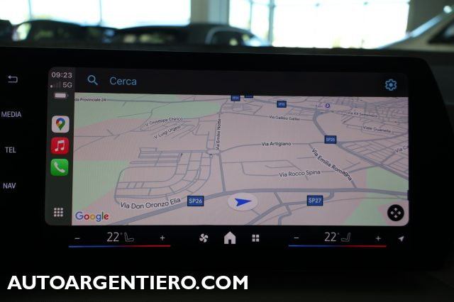 BMW 216 usata, con Controllo elettronico della corsia