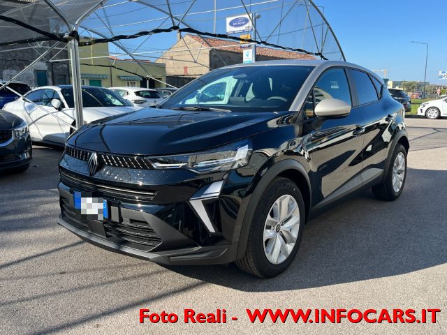 RENAULT Captur usata, con Airbag Passeggero