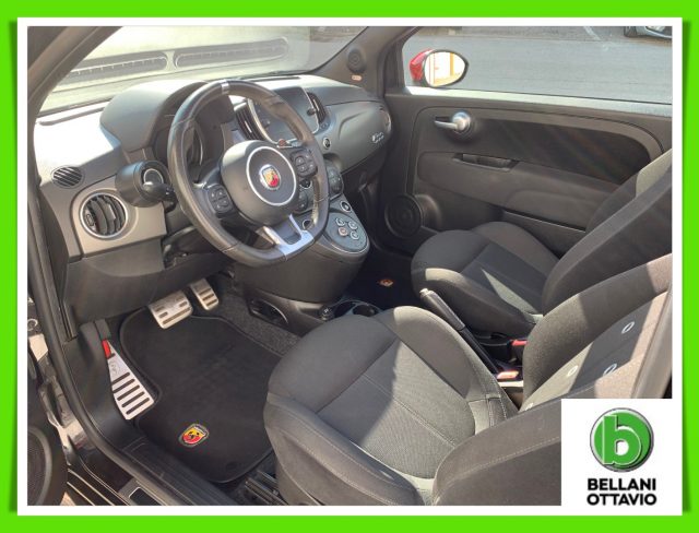 ABARTH 595C usata, con ESP