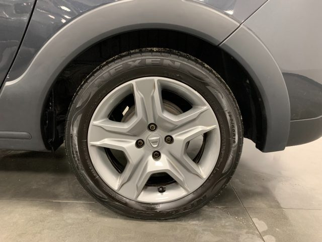 DACIA Lodgy usata, con Autoradio digitale