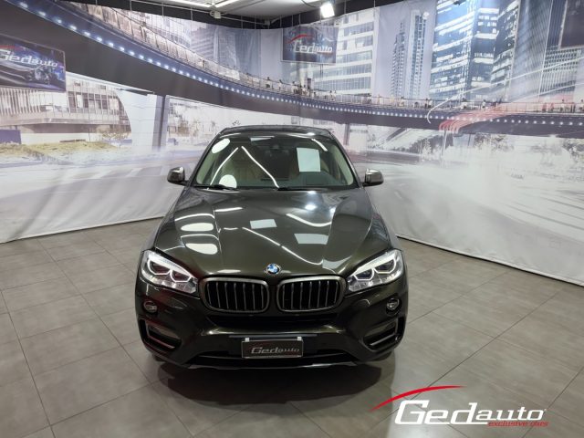 BMW X6 usata, con Airbag