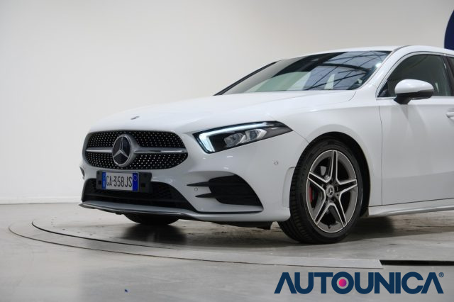 MERCEDES-BENZ A 180 usata, con Controllo automatico clima