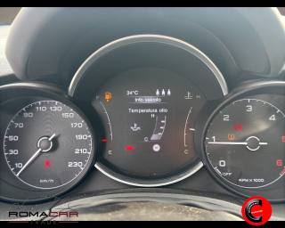 FIAT 500X usata, con Fendinebbia