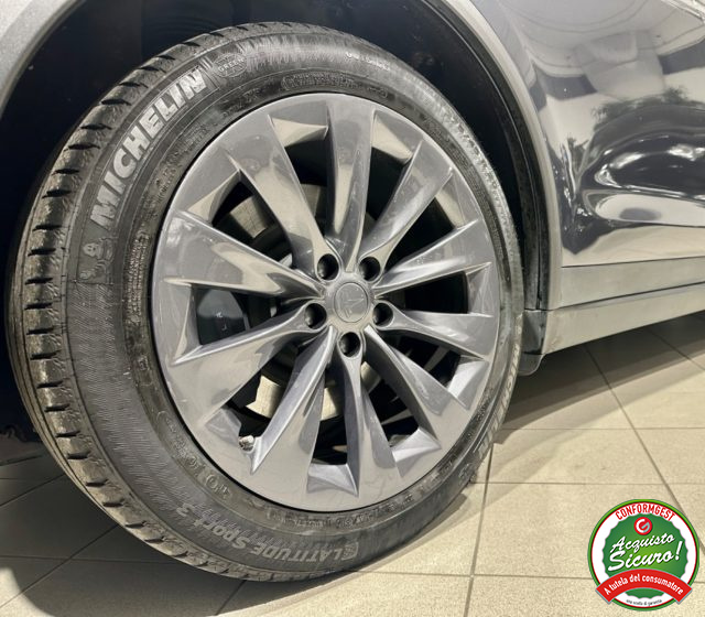 TESLA Model X usata, con Climatizzatore