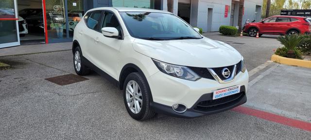 NISSAN Qashqai usata, con ABS