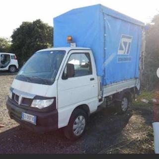 PIAGGIO Porter usata 8