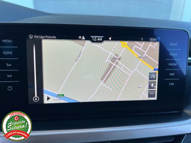 SKODA Kamiq usata, con Autoradio