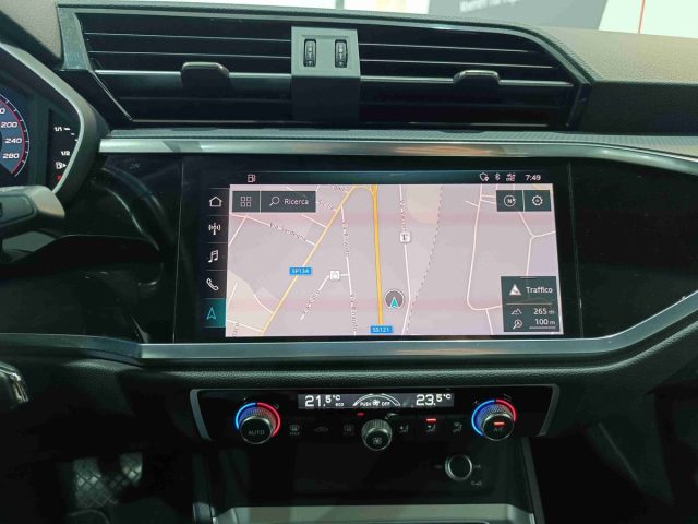 AUDI Q3 usata, con Sistema di navigazione