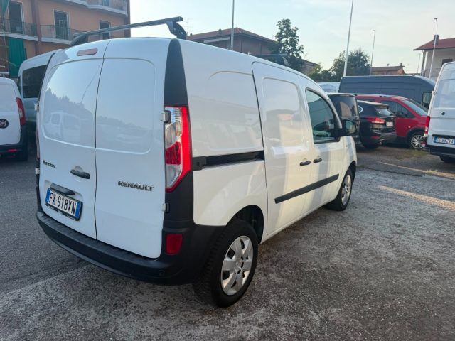 RENAULT Kangoo usata, con Chiusura centralizzata