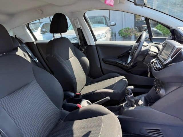 PEUGEOT 208 usata, con Airbag Passeggero