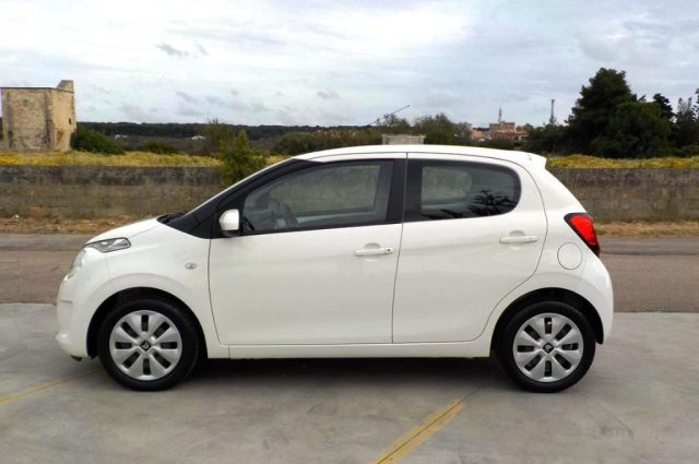 CITROEN C1 usata, con Controllo automatico clima