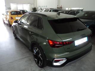 AUDI A3 usata, con Airbag laterali