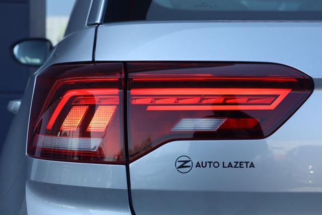 VOLKSWAGEN T-Roc usata, con Isofix