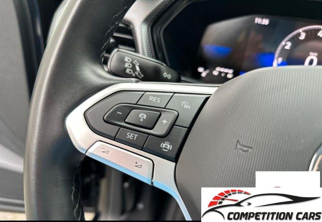 VOLKSWAGEN T-Cross usata, con Fendinebbia