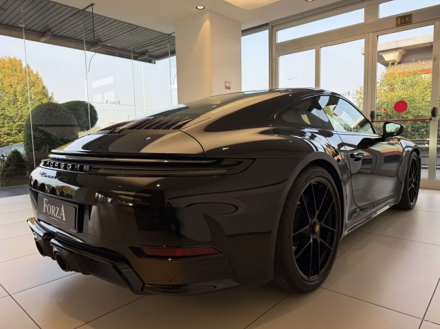 PORSCHE 992 usata, con Servosterzo