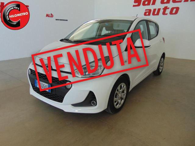 HYUNDAI i10 usata, con ABS