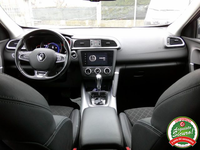 RENAULT Kadjar usata, con Sistema di navigazione