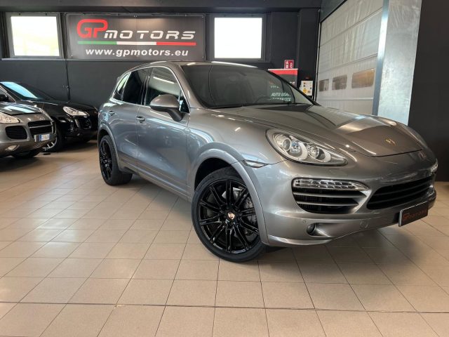 PORSCHE Cayenne usata, con ABS