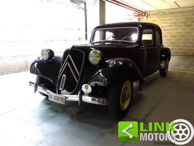 CITROEN Traction Avant usata 31