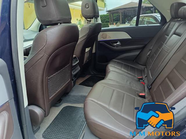 MERCEDES-BENZ GLE 300 usata, con Climatizzatore