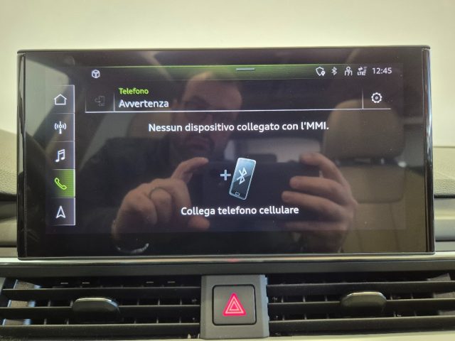 AUDI A4 usata, con Portellone posteriore elettrico