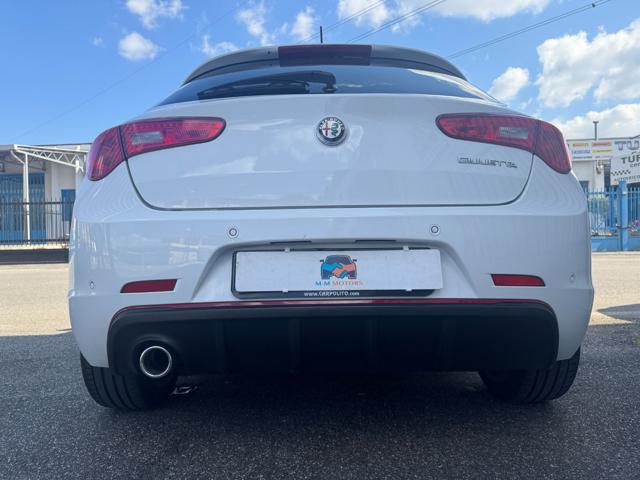 ALFA ROMEO Giulietta usata, con Airbag Passeggero