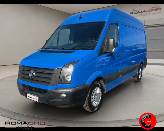 VOLKSWAGEN Crafter usata, con ABS