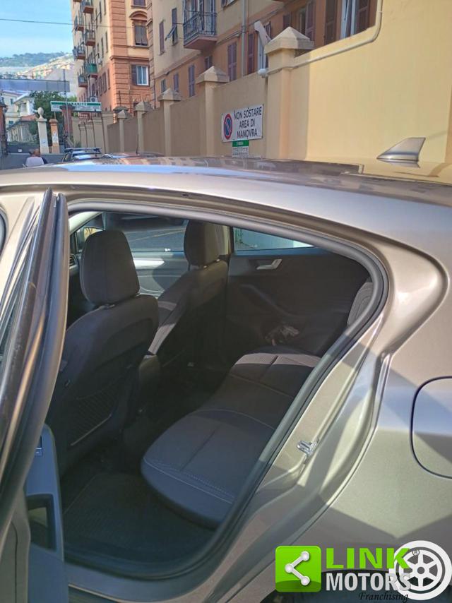 FORD Focus usata, con Sistema di navigazione