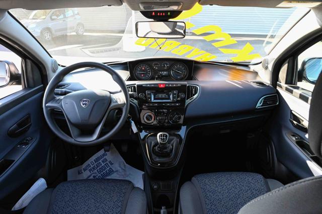 LANCIA Ypsilon usata, con Immobilizzatore elettronico