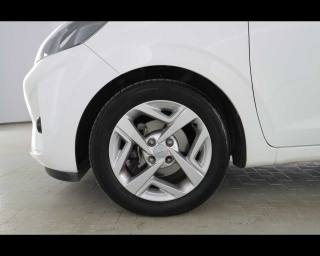 HYUNDAI i10 usata, con Immobilizzatore elettronico