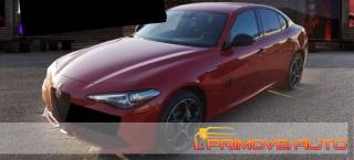 ALFA ROMEO Giulia usata, con Autoradio