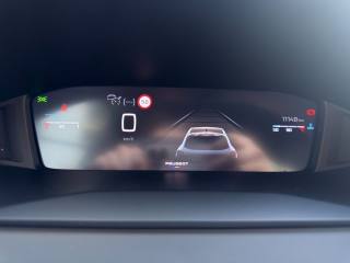 PEUGEOT 208 usata, con Boardcomputer