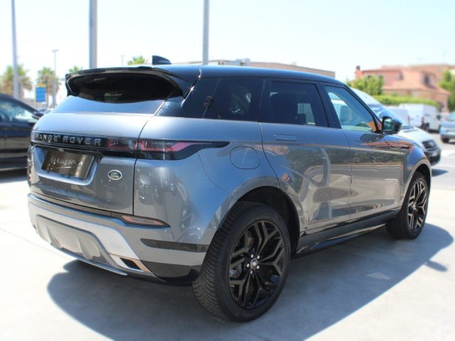 LAND ROVER Range Rover Evoque usata, con Alzacristalli elettrici
