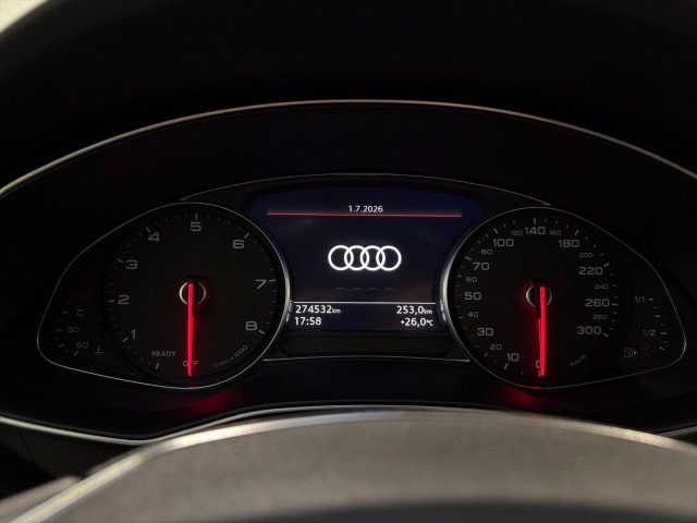 AUDI A6 usata, con Climatizzatore