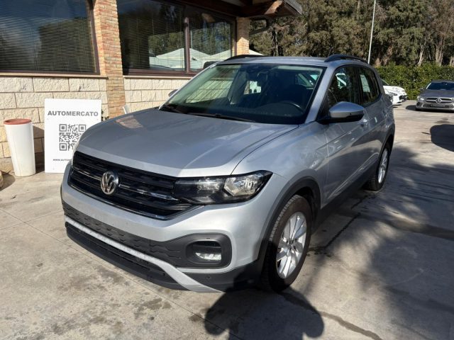VOLKSWAGEN T-Cross usata, con ABS