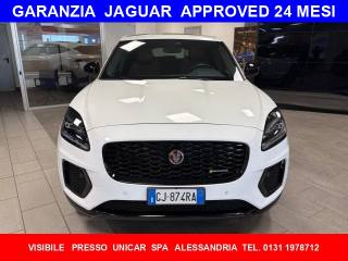 JAGUAR E-Pace usata, con Airbag laterali