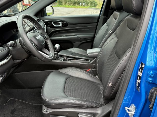 JEEP Compass usata, con Climatizzatore