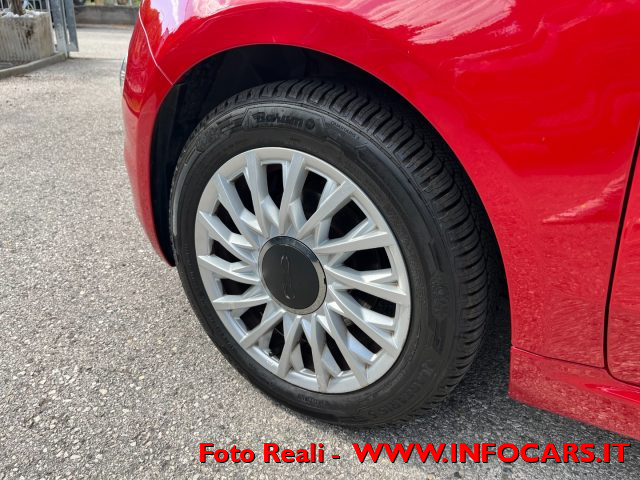 FIAT 500 usata, con USB