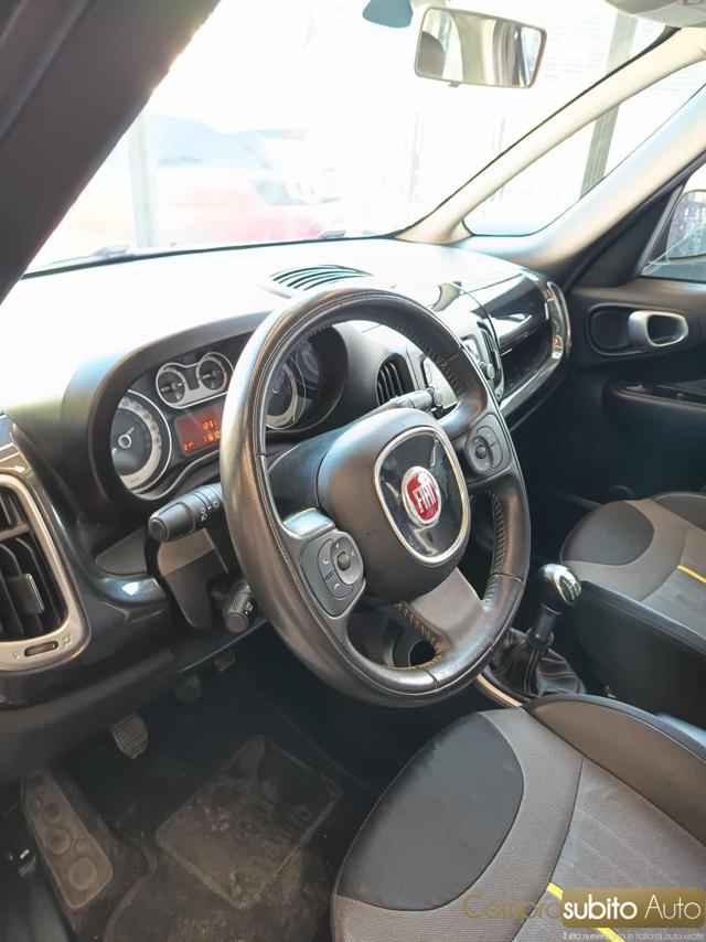 FIAT 500L usata, con Climatizzatore