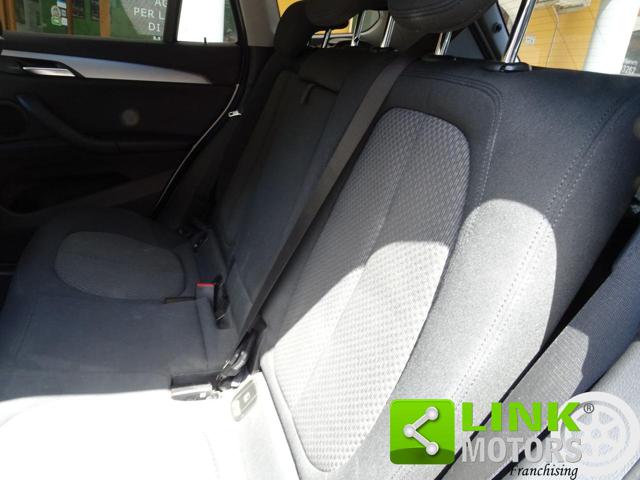 BMW X1 usata, con Climatizzatore