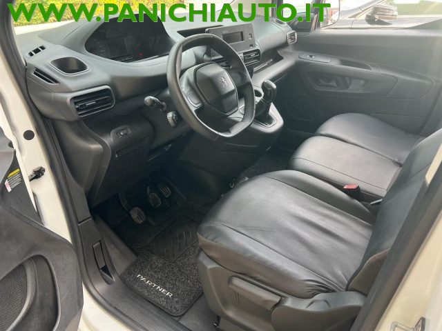 PEUGEOT Partner usata, con Boardcomputer