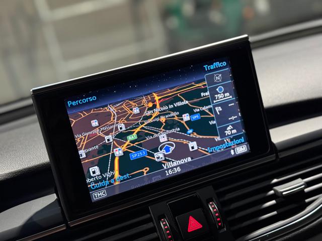AUDI A7 usata, con Sistema di navigazione