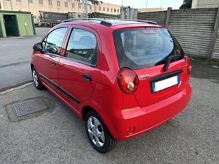 CHEVROLET Matiz usata, con Airbag Passeggero