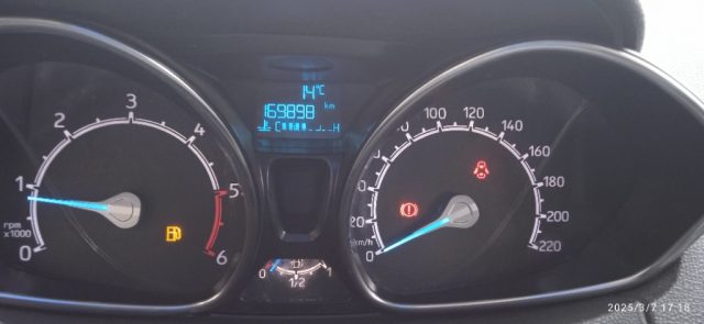 FORD EcoSport usata, con Specchietti laterali elettrici