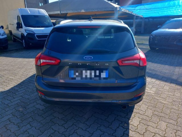 FORD Focus usata, con Chiusura centralizzata