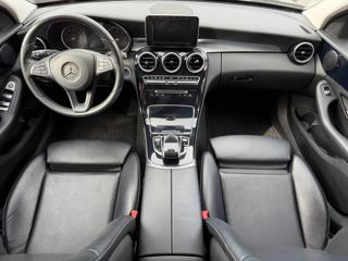 MERCEDES-BENZ C 200 usata, con Boardcomputer