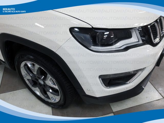 JEEP Compass usata, con Cruise Control