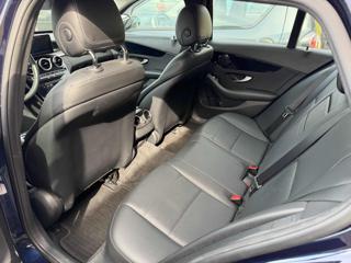 MERCEDES-BENZ C 200 usata, con Cerchi in lega